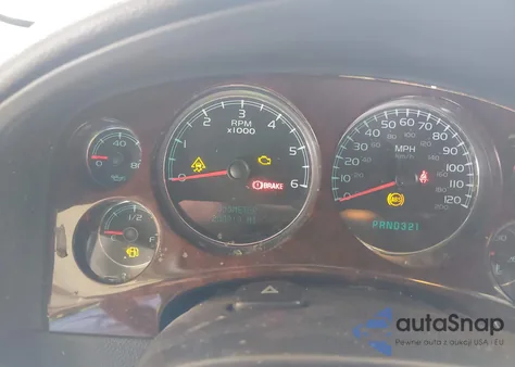 2007 Chevrolet Tahoe Ls z USA, uszkodzony, nr VIN 1GNFC13CX7R310392